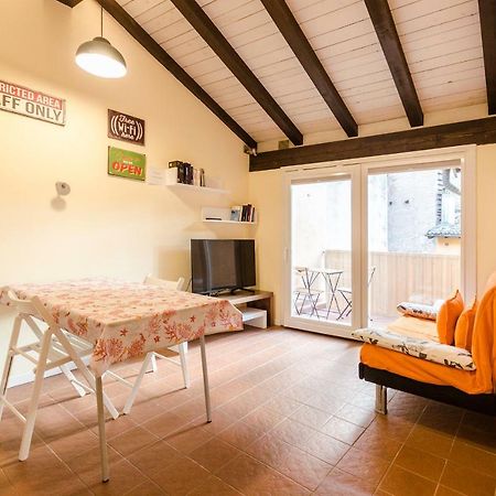 Ferienwohnung Ca' Di Leo, Private Terrace In Historical Center Bologna Exterior foto