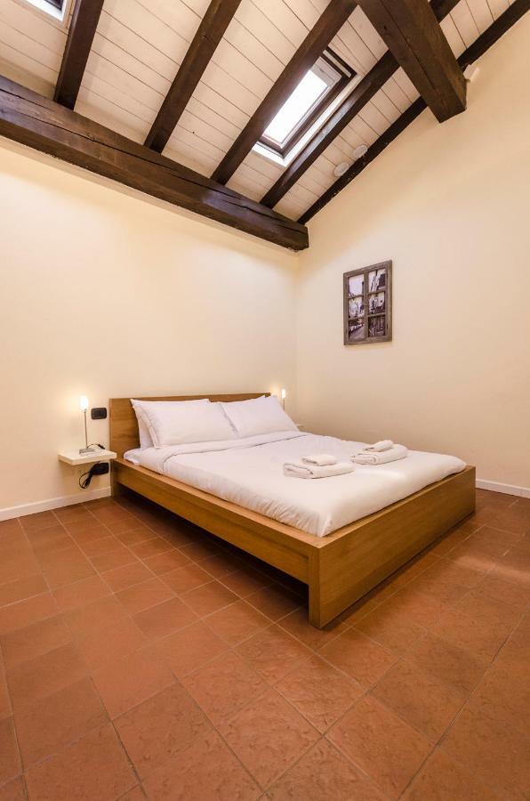 Ferienwohnung Ca' Di Leo, Private Terrace In Historical Center Bologna Exterior foto